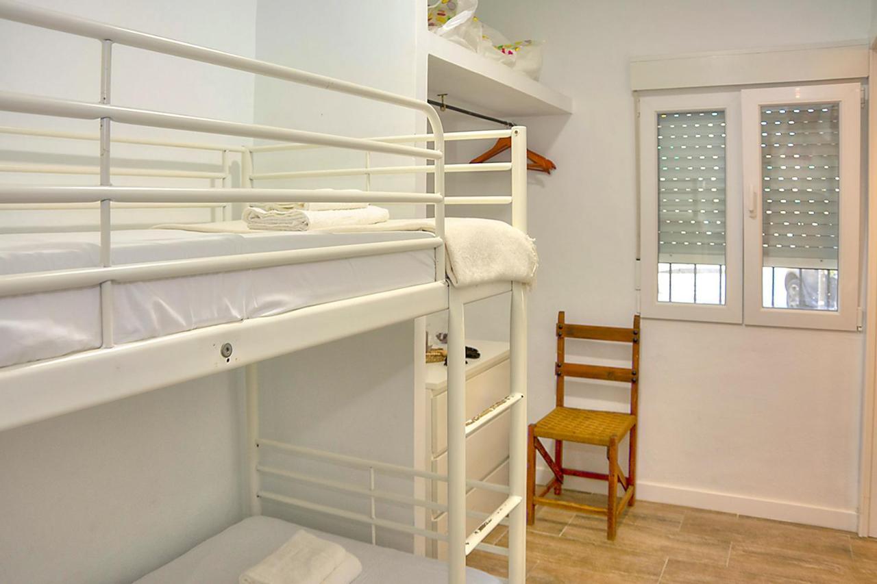 Apartment Family In Triana Sevilla